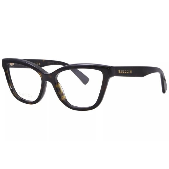 Gucci GG1589o-002 55mm New Eyeglasses